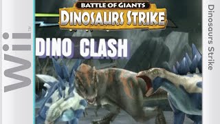 Combat of Giants Dinosaurs Strike  Wii  Stegosaurus Domination [upl. by Sylado]