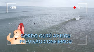 GORDO GURÛ AVISOU PREVISÃO CONFIRMOU [upl. by Skelton880]