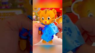 DANIEL TIGER’S Neighborhood ASMR Unboxing asmr toys danieltigersneighborhood [upl. by Rachaba699]