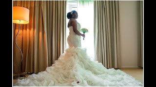 Wedding Congolese Prisca amp Fabrice [upl. by Celestyna]