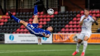 SNYGGASTE MÅLEN I SUPERETTAN 2023 [upl. by Ielak]