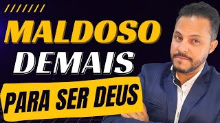 MALDOSO DEMAIS PARA DEUS [upl. by Alameda]