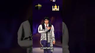 Ronaldo sing nasheed 🕋🕌 [upl. by Ttessil]