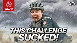 I Tried To Qualify For The Gravel World Championships [upl. by Lietman]