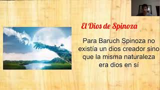 Baruch Spinoza  Racionalismo [upl. by Maryn]