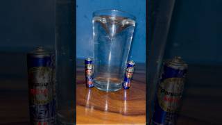 Experiment With Two Batteries 😱 shorts scienceproject [upl. by Yv281]