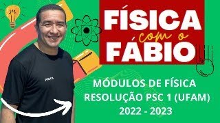 RESOLUÇÃO DA PROVA PSC 1  UFAM 20222023 [upl. by Rammus523]