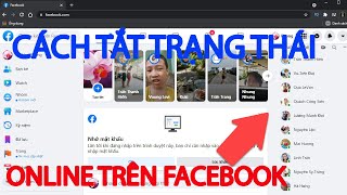 Cách ẩn online facebook hoàn toàn trên điện thoại  Mê thủ thuật [upl. by Adelheid]