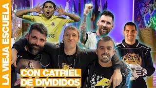 ENTREVISTA A CATRIEL CIAVARELLA SU PASIÓN POR LOS AUTOS Y EL FÚTBOL ROMAN CHILAVERT Y MESSI [upl. by Gui]