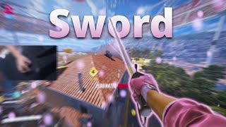 The Finals Sword is the MOST FUN Weapon  The Finals Gameplay [upl. by Kcirad202]