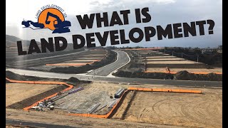 Land Development 101  Introduction Video 1 Land Development [upl. by Sugihara82]