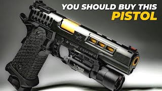 Top 5 Best Hammer Fired Pistols You Should Know About In 2025 [upl. by Leinadnhoj345]