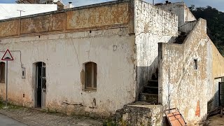 Brothers Bought Abandoned House  Portugal FULL RENOVATION  TIMELAPSE Start to Finish [upl. by Ennairod743]