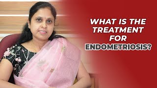 What is the treatment for Endometriosis  GEM HOSPITAL  Coimbatore [upl. by Anabella]