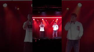 Beatboxing  A Cappella Manchester [upl. by Htesil]