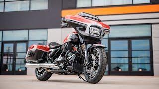 2024 CVO Street Glide FLHXSE Review and Test Ride [upl. by Akener]