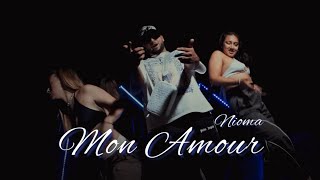 NIOMA  Mon Amour Video Oficial [upl. by Naamana]