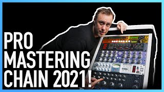 EQ BEFORE OR AFTER COMP MASTERING CHAIN TIP [upl. by Kenton990]