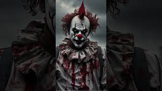 Why the 2016 Clown Epidemic Happened clown horror shorts [upl. by Merat757]