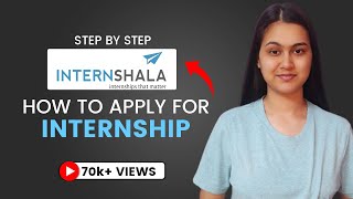 How To Apply For Internships on Internshala To Get Hired  Work From Home  Paid Internships [upl. by Scoville]