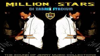 MILLION STARS Dj Zabrix Stadium Jakarta [upl. by Etteraj]