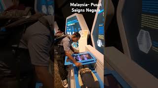 MalaysiaPusat Sains Negara Malaysia science wonder [upl. by Cirred]