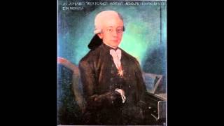 W A Mozart  KV 269 261a  Rondo for violin amp orchestra in B flat major [upl. by Costanzia]