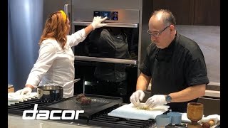 PIRCH  Dacor Cooking Demo [upl. by Healey]