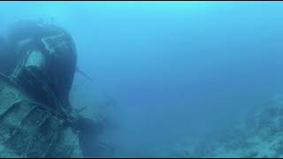 SS Thistlegorm  360 Video  Wreck Tour [upl. by Dnalloh487]