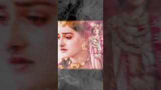 Chadariya jhini re jhini 🥹💔 radhe Krishna sad 😭 [upl. by Brig427]