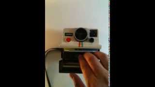 Polaroid One Step Land Camera Rainbow [upl. by Kirk]