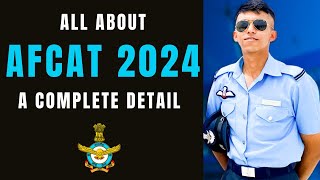 AFCAT 2024  A Complete Information  Indian Air Force  Great Opportunity for Graduates TAMIL [upl. by Clarita]