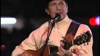 George Strait  Check Yes or No Live From The Astrodome [upl. by Juliana]