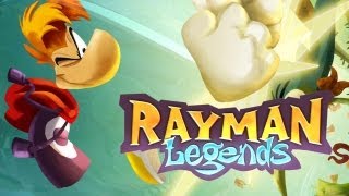 Rayman Legends ITA PC GIOCO STUPENDO [upl. by Oinotnaocram]