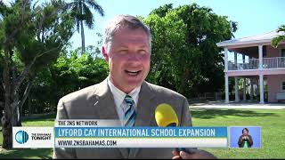 LYFORD CAY INTERNATIONAL SCHOOL EXPANSION [upl. by Baerman]