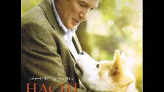 Hachiko A Dogs Story  Soundtrack  Goodbye [upl. by Jerrie]