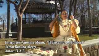 Anselma Munoz  Rancho AlegreMariachi [upl. by Sher]