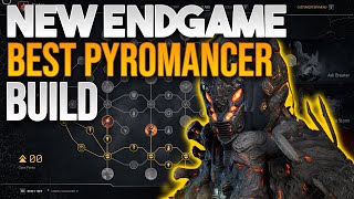 ENDGAME PYROMANCER BUILD Outriders Best Pyro T15 Eruption Heatwave Thermal Bomb [upl. by Anitteb762]