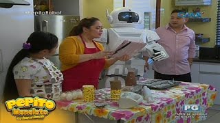 Pepito Manaloto Ang robot ni Elsa [upl. by Burd523]