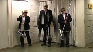 Gangnam Style Dombås Skole [upl. by Hsivat579]