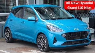 The All New Hyundai Grand i10 Nios with full details of Feature and Specification  TedYogesh [upl. by Vanthe]