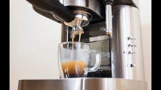 Troubleshooting ILAVIE Espresso Machine K2 No Water Flow Heres What to Do [upl. by Tiphani]