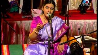 Jhini Jhini Vaje Been Shridhar Phadke Sangeet Sandhya  Ritu Hirwa [upl. by Aetnahc]