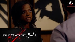 Annalise Keating vs ADA Atwood 6 from courtroom to personal  How To Get Away With Murder [upl. by Relly666]