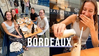 Testing Out Life in Bordeaux France [upl. by Enelear]