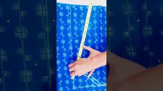 sleeves cuttingsimple sleeves cuttingsleeves designshortsfeed fashiondesign shortvideo sleeves [upl. by Yrram]