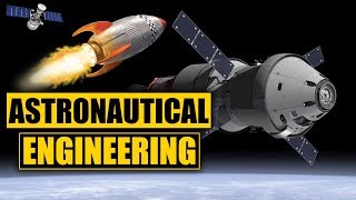 What is Aerospace Engineering Astronautics [upl. by Antonella450]