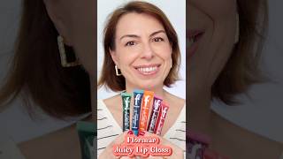 Flormar Juicy Lip Glosses  Yeni Ürünler makyaj [upl. by Cissiee704]