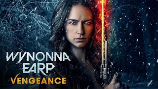 Wynonna Earp Vengeance 2024 Official Trailer HD [upl. by Rednael]