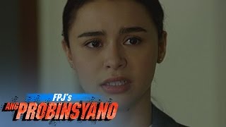 FPJs Ang Probinsyano Alyana gets fired [upl. by Moya]